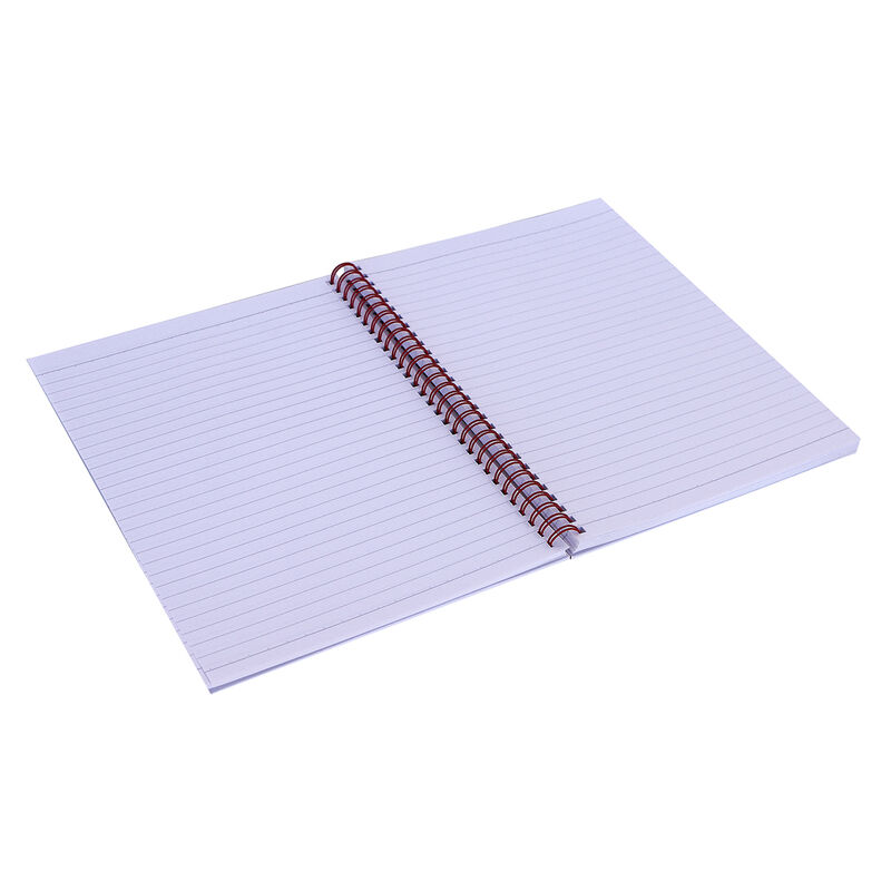 Cuaderno raya Spring Note 2 Pack pasta gruesa -... image number null