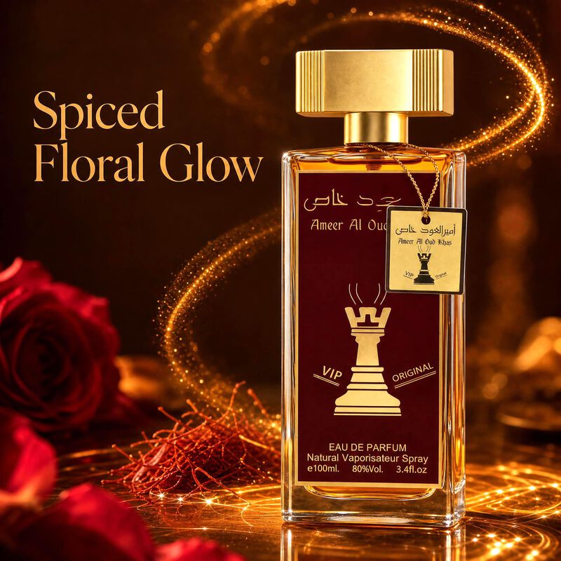 Eau De Parfum A Center 100ml Fragancia Amaderad... image number null