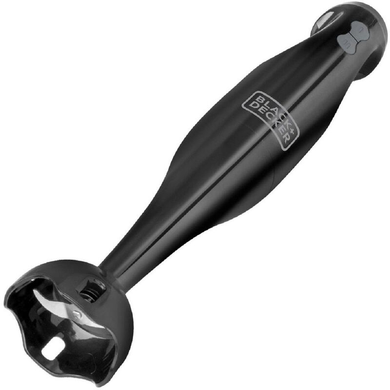 Licuadora Batidora De Mano Turbomix Black And D... image number null