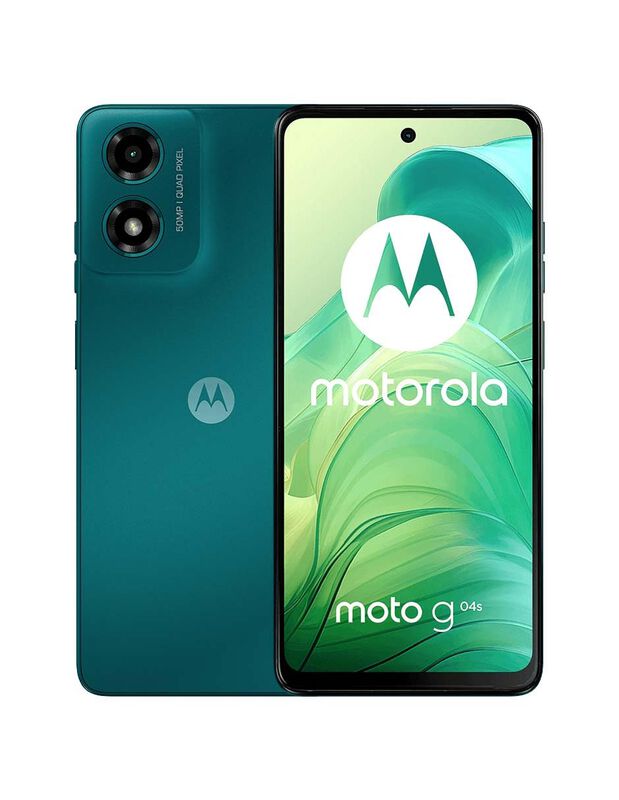 Motorola Moto G04S 4GB 128GB Verde image number null