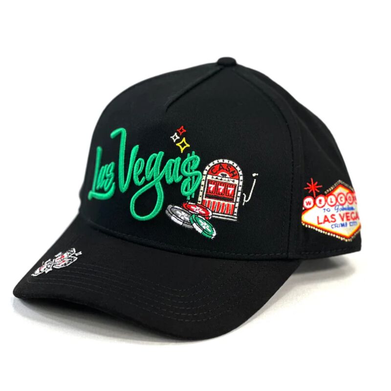 Gorra Cash Only Las Vegas 2202315 image number null
