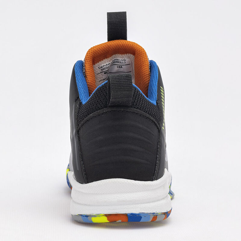 Pirma Tenis deportivo para ni&ntilde;o gris multicolor image number null