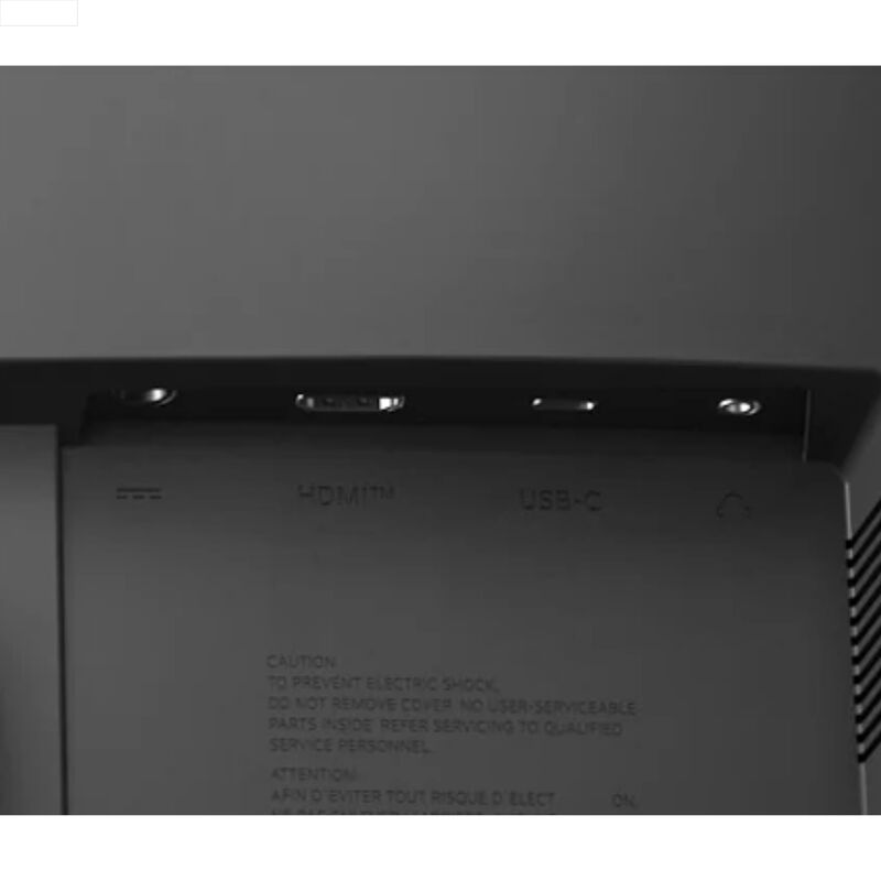 Monitor Curvo LG 27" FHD 100Hz HDMI/USB-C &ndash; Mod... image number null