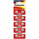 Pila Panasonic 10 Lr44 Ag13 A76 Lr1154 Sr44 357