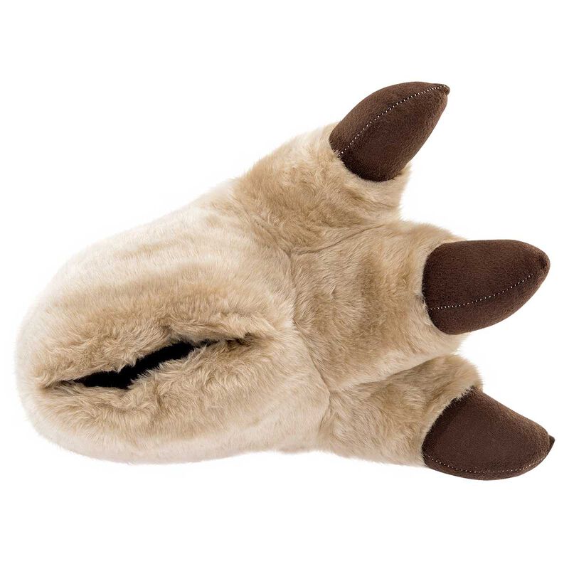 Parvus Pantufla para joven beige Grande image number null