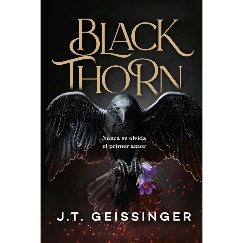 Blackthorn, De Geissinger J. T., Sombras, Pasta... image number null