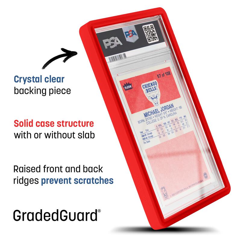 Funda Protectora De Tarjetas Gradedguard Para P... image number null