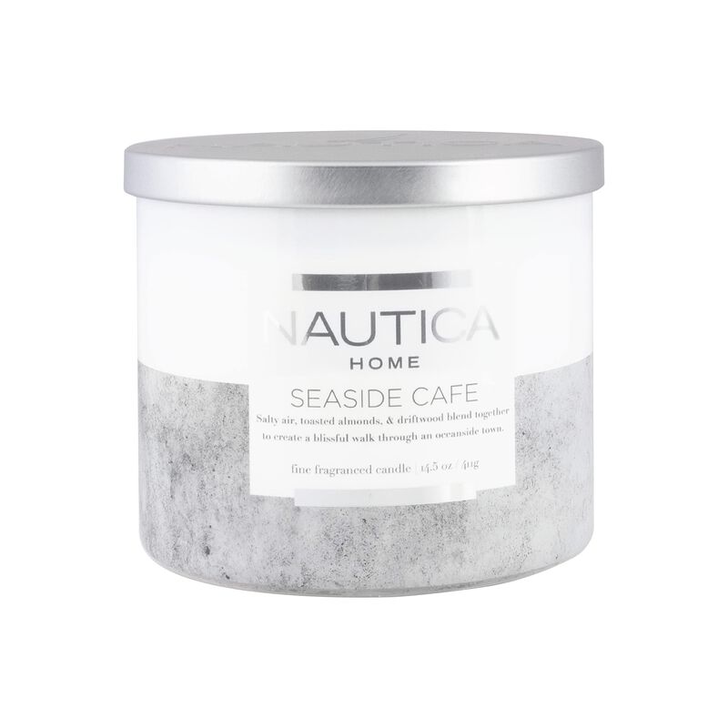 Vela Perfumada Nautica Seaside Cafe Luxury, Cer... image number null