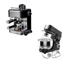 Combo Koblenz Cafetera CKM-650 EIN + Batidora de Pedestal BPKM-800 IN