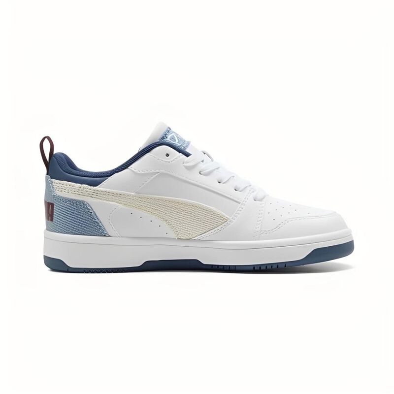 Tenis Puma Rebound V6 Lo MID 90S JR UNISEX image number null