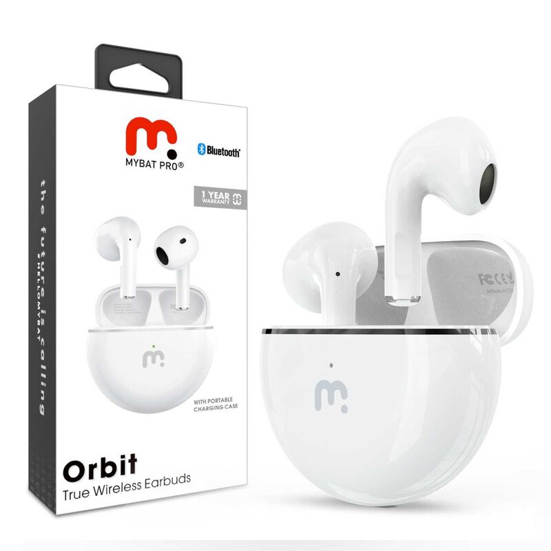 Manos Libres Mybat Auricular Bluetooth Earbuds ... image number null