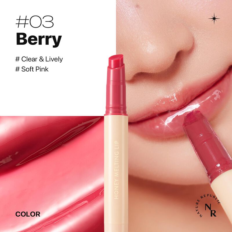 Lip Plumper Nature Republic Honey Melting Lip 0... image number null