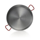 Paellera Acero Inoxidable 55 cm