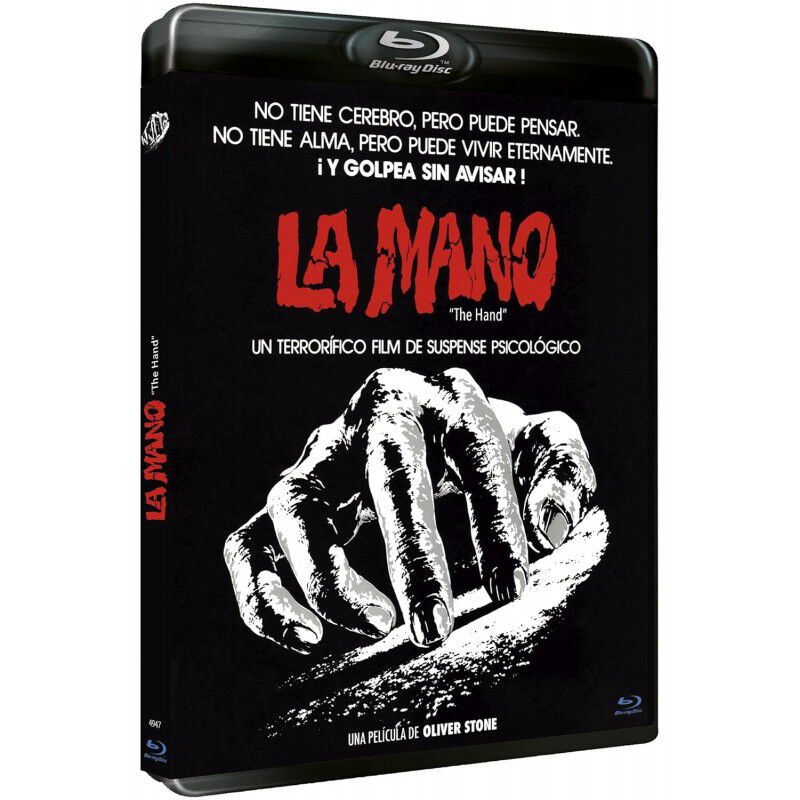 La Mano [blu-ray] (1981) The Hand image number null