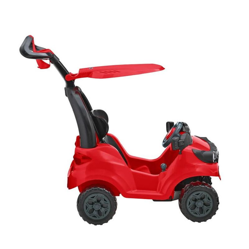 Montable Push Car Prinsel Adventure 1630 Niños ... image number null