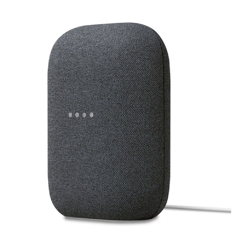 Bocina Inteligente Google Nest Audio color Negr... image number null