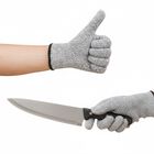 Par De Guantes Anticorte Nivel 5 Para Cocina Jardinería Y Trabajo Industrial