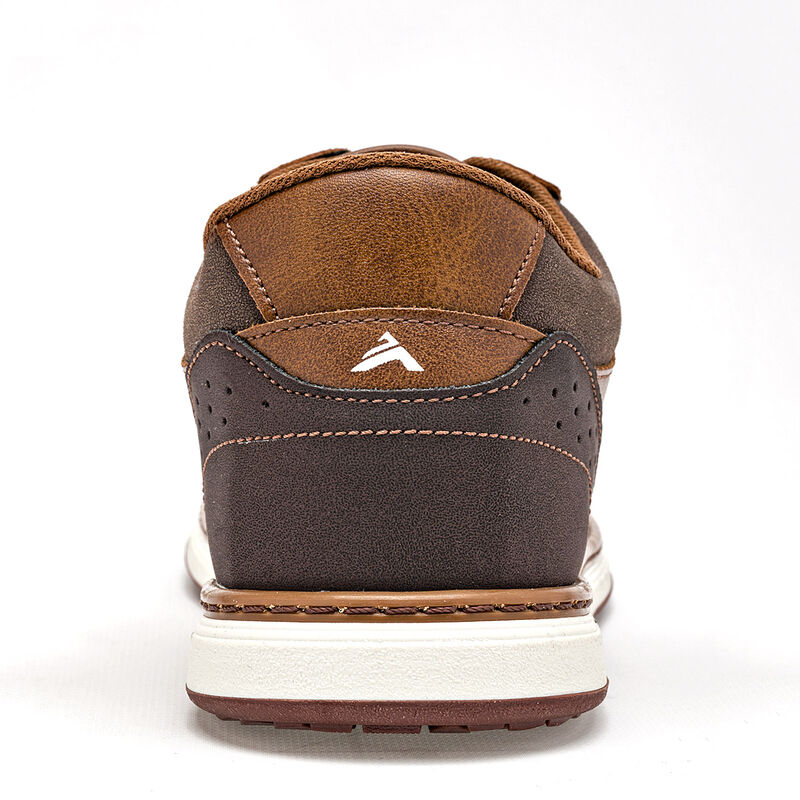 Clasben Zapato casual para joven. Camel image number null