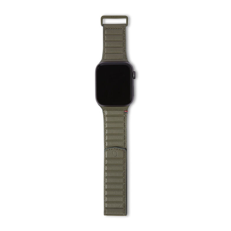 Extensible de Piel decoded Para Series 7 (41Mm)... image number null