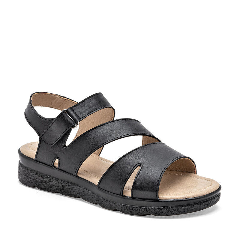 Principessa Sandalia para mujer negro image number null