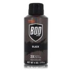Spray Corporal Con Fragancia Bod Man Black Para Hombre, 120 Ml