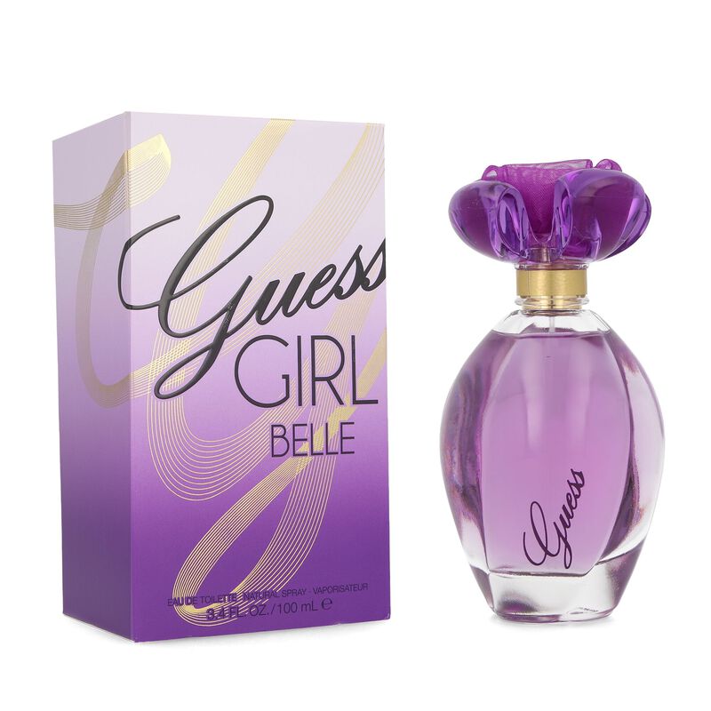 Guess Girl Belle 100 Ml Edp Spray image number null