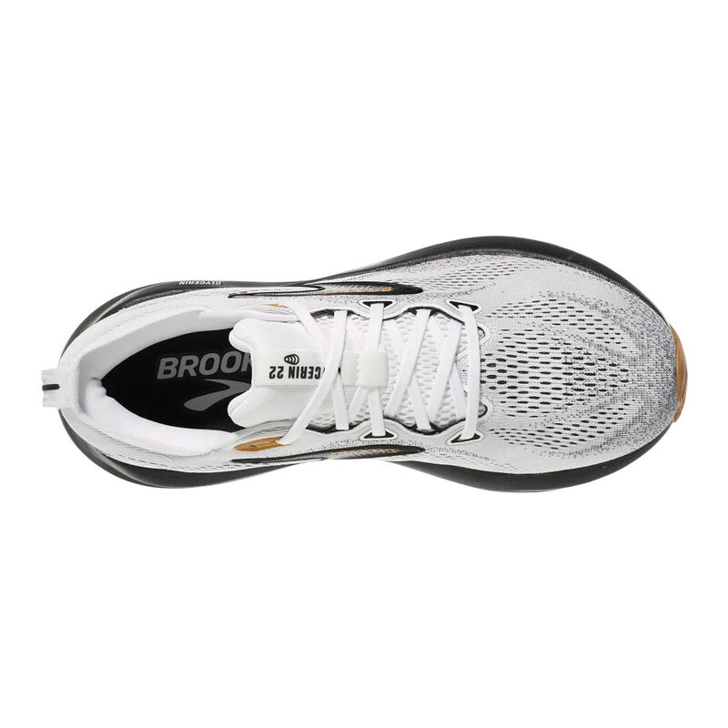 Tenis Brooks para Hombre Glycerin 22 Blanco image number null