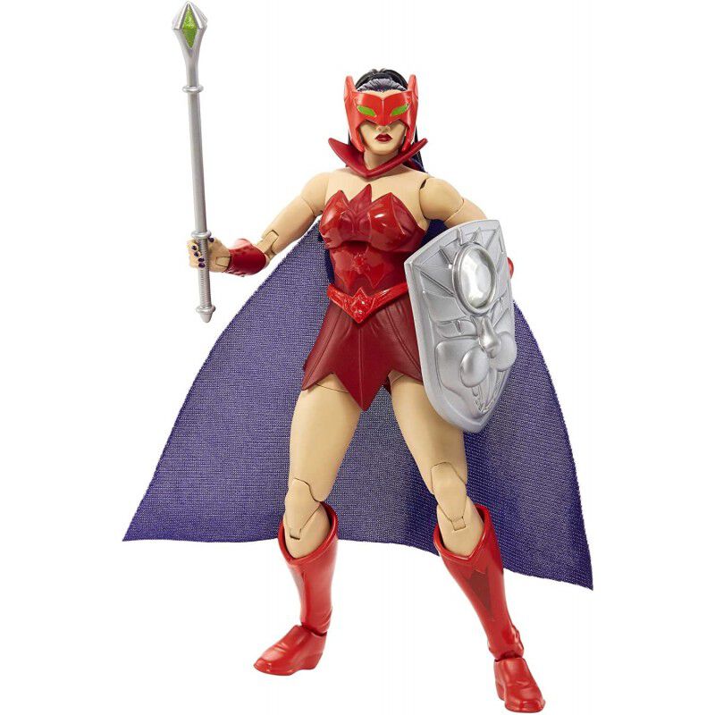 Figura Catra Princess of Power Master del Unive... image number null