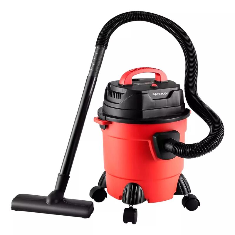 Aspiradora Industrial 15 Litros S&oacute;lido L&iacute;quido ... image number null