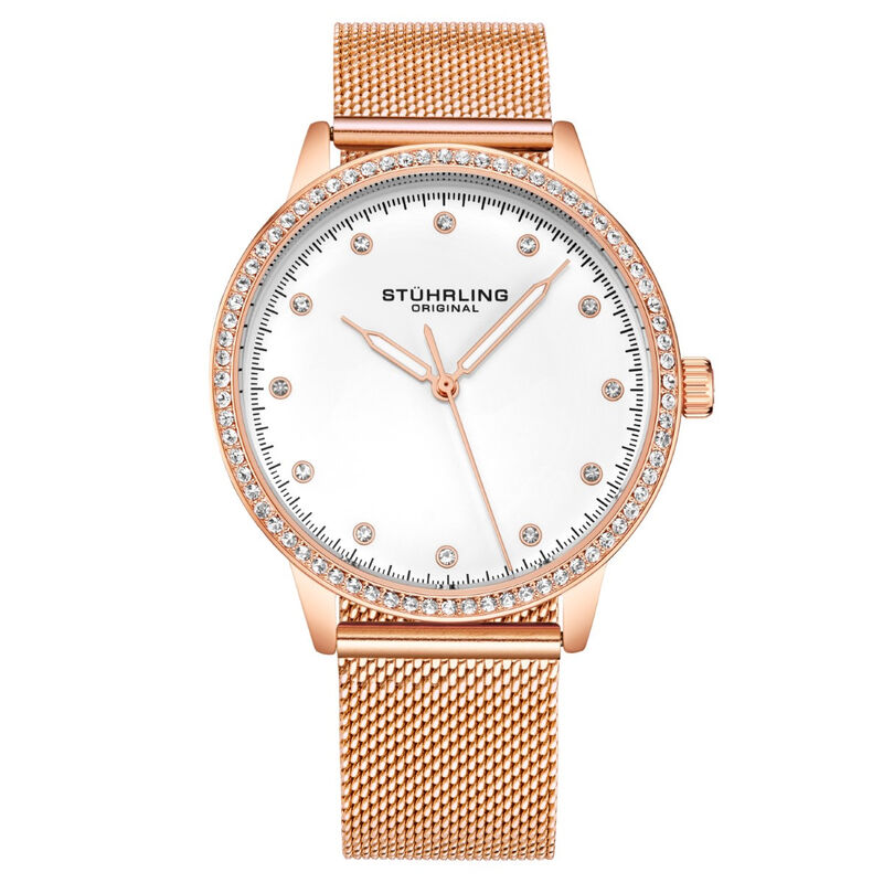 Reloj Stuhrling para mujer 3904.4 38mm image number null