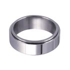 Anillos Hombre Acero Inoxidable Giratorios, Regalos Luckman