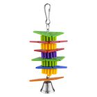 RedKite Juguete Rebanadas Colgantes para Aves Canoras y Ornato