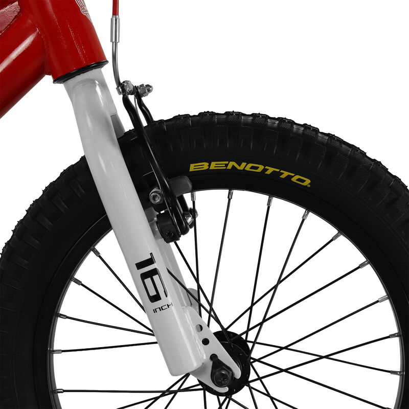 Bicicleta Benotto Bmx Joker R16 1v. Ni&ntilde;o Frenos... image number null