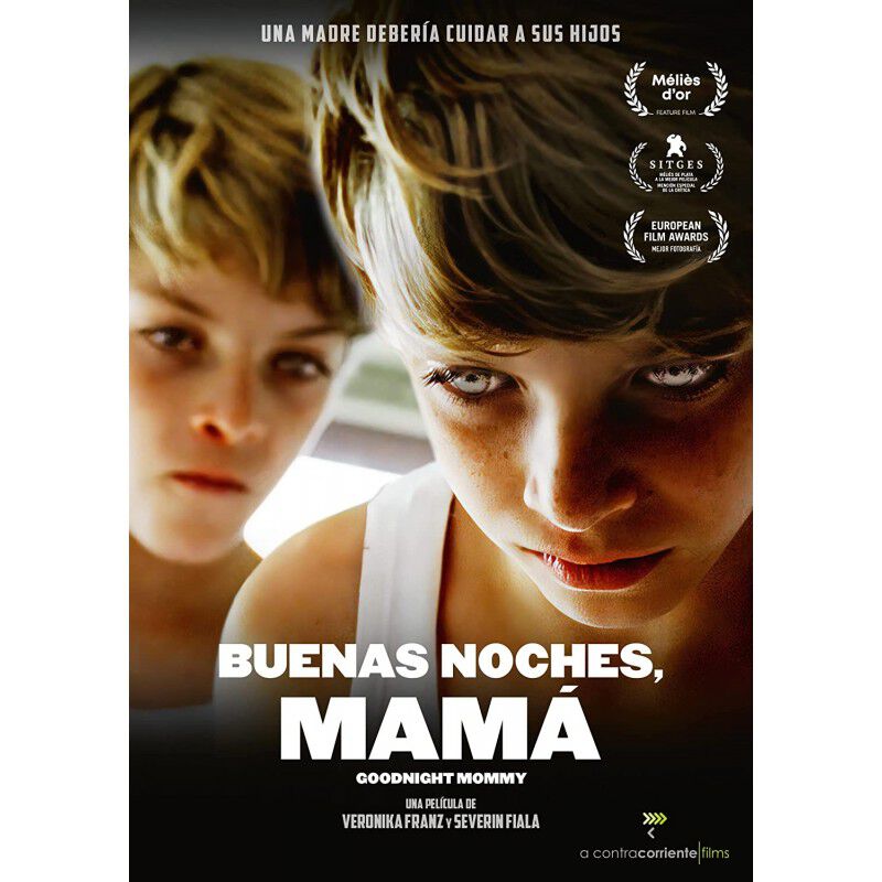 Buenas noches, mam&aacute; (Goodnight Mommy) [DVD] image number null