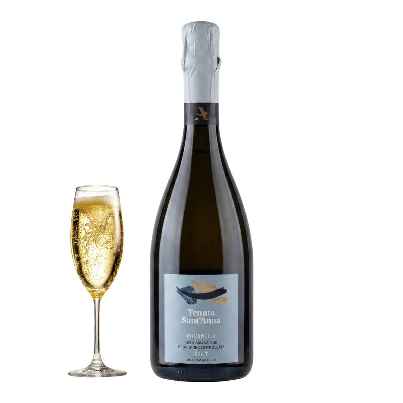 Vino Espumoso Tenuta Sant'anna Prosecco Br Mill... image number null
