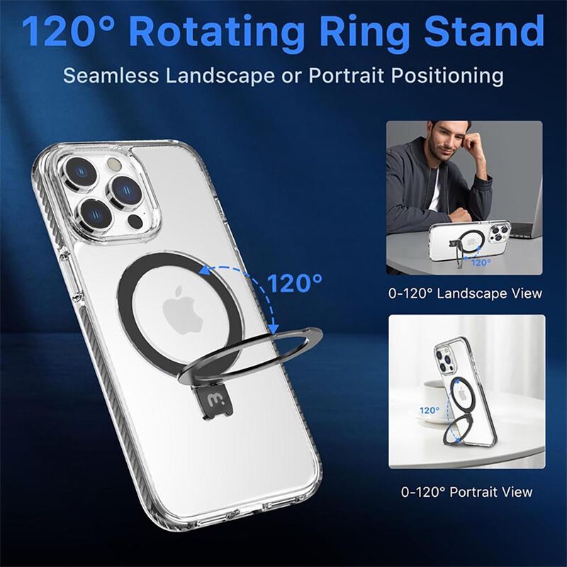 . Funda MYBAT Lure Mag para iPhone 15 PRO MAX -... image number null