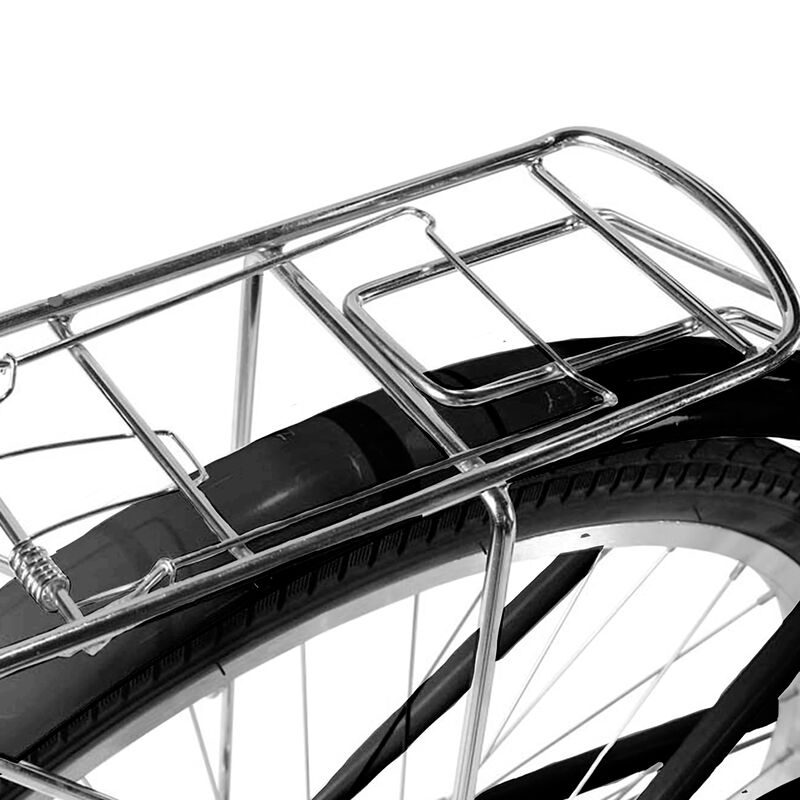 Bicicleta Urbana Negro R26 Bluelander image number null