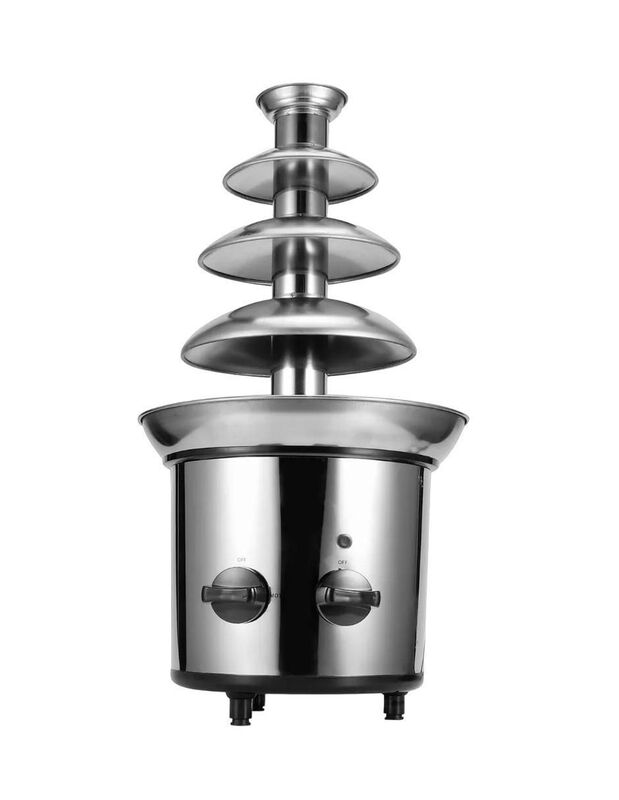 Fuente de chocolate Casa BIU image number null