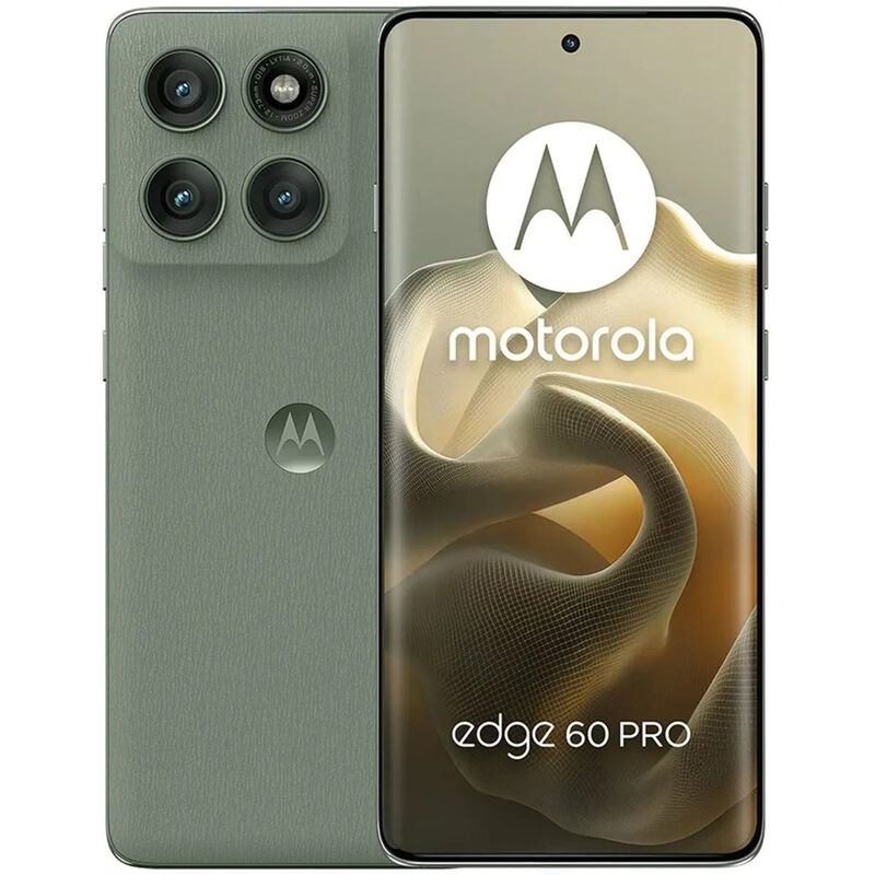 Motorola Moto Edge 60 Pro 5G 12GB 512GB Gris image number null