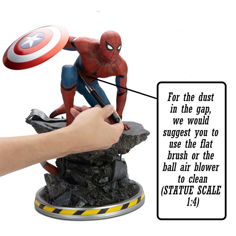 Kit De Limpieza Giantbee Statue Con Cepillo Ant... image number null