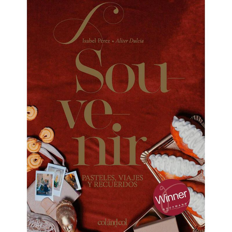 Souvenir. Pasteles, viajes y recuerdos image number null