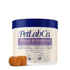 Probi&oacute;ticos Para Perros Petlab Co. Allergy & Immune 30 Chews Para Perros Peque&ntilde;os