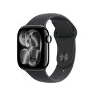 Apple Watch Meqt4am/a Series 11 Gps 42mm Alum Negro Azabache Dep Negro S/m