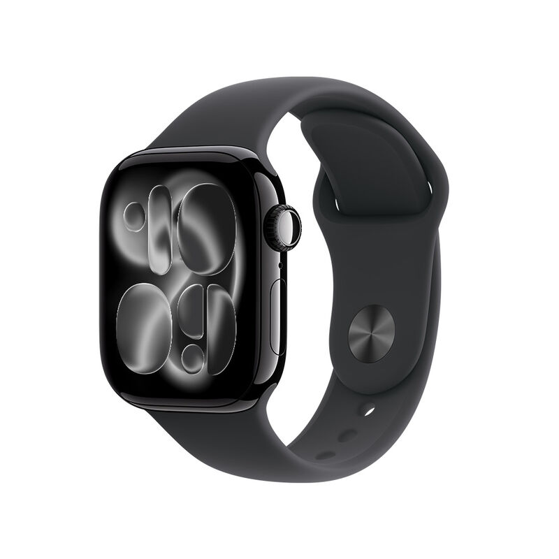 Apple Watch Meqt4am/a Series 11 Gps 42mm Alum N... image number null