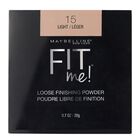 Polvo Fijador Maybelline Fit Me Light 30 G
