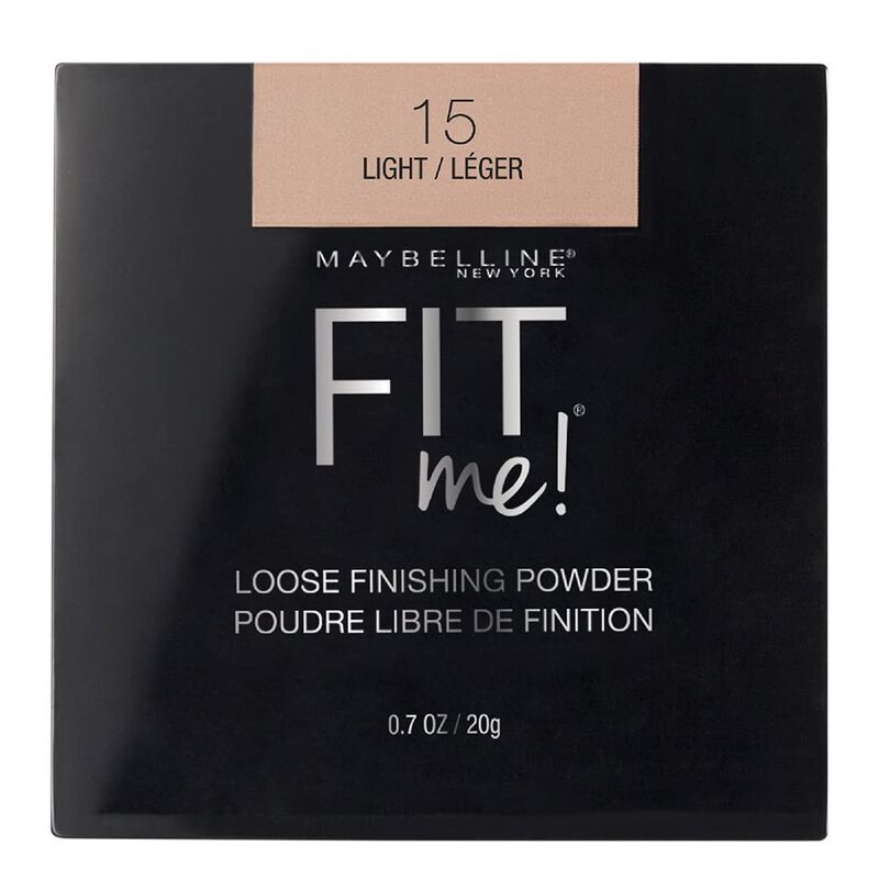 Polvo Fijador Maybelline Fit Me Light 30 G image number null