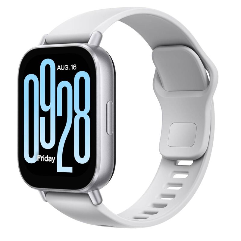 Smart Watch 5 Xiaomi Plata con Monitoreo Deport... image number null