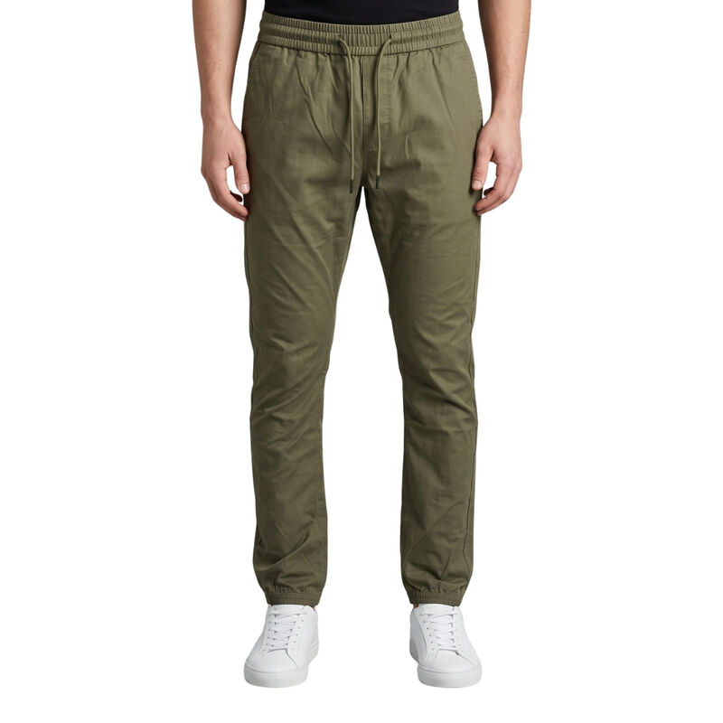 Atlo Pantalon Tipo Jogger Olive Para Hombre image number null