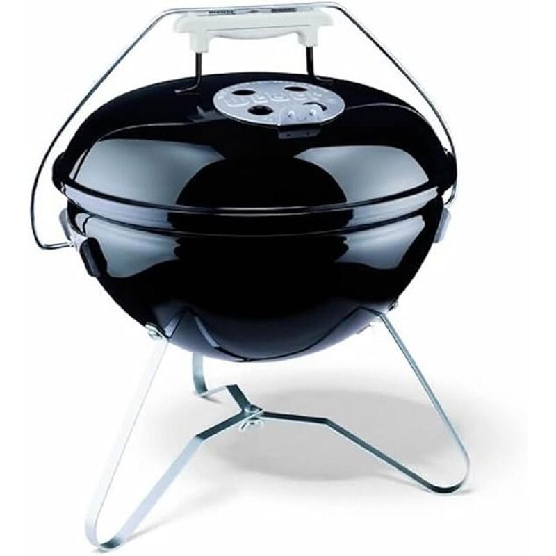 Weber 40020 Smokey Joe Premium 14-inch Portable... image number null