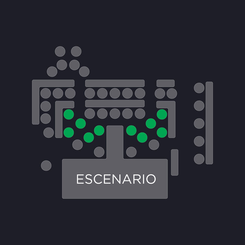 Viernes 26 De Junio 2026 - Vip Escenario image number null